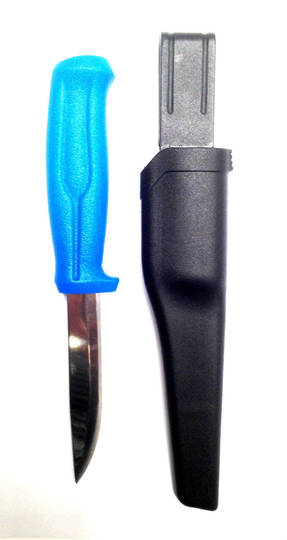 Spearfishing Knife